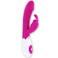 Miniatyrbillede 5 af 10: Pretty Love - Flirtationsvibrator med kaningen