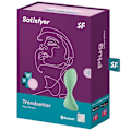Miniatyrbillede 5 af 5: Satisfyer - Trendsetter Vibrating Plug App Green