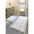Pikkukuva 1 / 4: Bathmat Set (2 kpl) kivi - Ecru