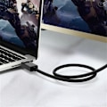 Pikkukuva 5 / 8: DisplayPort HDR 3D 4K -kaapeli 1 m musta