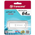 Miniatyrbillede 4 af 4: USB 3.0 memory stick JF730 64GB