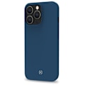 Pikkukuva 1 / 5: Cromo Soft kumikotelo iPhone 14 Pro Blue