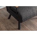 Miniatyrbillede 4 af 9: 1-sædet sovesofa Sando Single - Mørkegrå