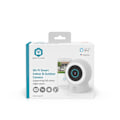 Miniatyrbild 8 av 8: SmartLife utomhuskamera | Wi-Fi | Spotlight | 3MP Full HD 1296p | IP65 | Cloud Storage (tillval) / microSD (ingår ej) / Onvif | 5 V DC | Med rörelsese