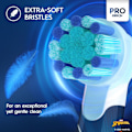 Miniatyrbillede 5 af 8: Elektrisk tandbørste Vitality Pro Kids Spiderman + Ekstra Refill