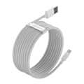 Pikkukuva 7 / 9: 2x USB-kaapeli Iphone Lightning-pikalataus Virransyöttö 1,5 m valkoinen