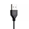 Miniatyrbillede 11 af 11: 2-i-1 Izoxis 23503 skrivebordslampe
