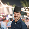 Miniatyrbillede 2 af 7: Top hat sort