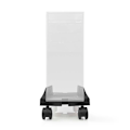 Miniatyrbillede 1 af 9: bordholder | Fuldt Bevægeligt / Justerbar bredde | 14.5 - 24.2 cm | 20 kg | Metal / Plastik | Sort