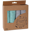 Miniatyrbillede 6 af 7: Meget absorberende mikrofiber køkkenruller, 4-pak