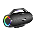 Miniatyrbillede 3 af 9: Bang Max 130W bærbar festhøjttaler Bluetooth 5.3 IPX6 Sort
