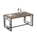 Miniatyrbillede 2 af 6: Spisebord Alin - Sort