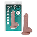 Miniatyrbillede 4 af 9: Mr Intense - 5 Realistisk Pik 16,5 Cm -O- 3,5 Cm
