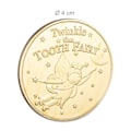 Pikkukuva 4 / 7: Tooth Fairy kolikkosetti 20 kpl