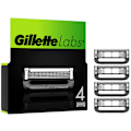 Miniatyrbillede 1 af 5: Barberblade Labs 4 stk