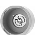 Miniatyrbillede 7 af 8: Elektrisk termokande til suppe 35-85 C 8 l 500 W - hvid