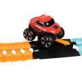 Miniatyrbild 8 av 11: Racerbana - 193 element + bil 22461