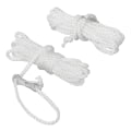 Pikkukuva 2 / 5: Guy line polyesteri 3mm x 3M - 4 kappaleen sarja
