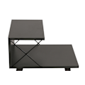 Miniatyrbillede 7 af 9: Natbord Cross - antracit