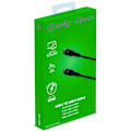 Miniatyrbillede 2 af 2: USB-PD USB-C - USB-C Kabel 60W 3m