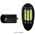 Miniatyrbild 6 av 8: Baile - Naturlig Barbara Realistic Vibrator 21 Cm