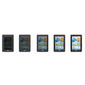 Miniatyrbillede 4 af 9: Vejrstation med display BD-906 sort