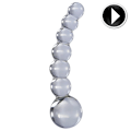 Miniatyrbillede 1 af 4: Istapper - N. 66 Transparent Massager