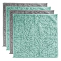 Miniatyrbillede 1 af 7: Meget absorberende mikrofiber køkkenruller, 4-pak