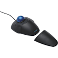 Pikkukuva 3 / 4: Kensington Orbit Trackball w/ scroll ring - pallohiiri, musta