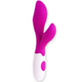 Miniatyrbillede 2 af 8: Pretty Love - Vibratorstimulator Newman