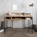 Miniatyrbillede 2 af 4: Study Desk Tumata - Sort
