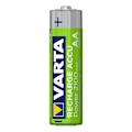 Pikkukuva 2 / 2: Varta Recharge Accu Power -akut AA 2100 mAh 4 kpl läpipainopakkauksessa