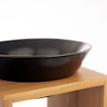 Miniatyrbillede 3 af 6: Duftspreder i bambus med matsort porcelænsskål