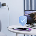 Pikkukuva 9 / 9: iPhone Surpass -sarjan USB-kaapeli - Lightning 2.4A 2m musta