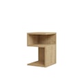 Miniatyrbillede 3 af 5: Sidebord Carol - Sapphire