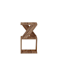 Miniatyrbillede 8 af 9: Sidebord Albeni - Atlantic Pine