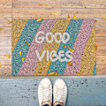 Pikkukuva 2 / 7: Ovimatto kookoskuitu "Good Vibes"