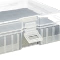 Miniatyrbillede 7 af 9: Batteriboks med tester