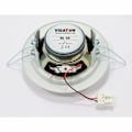 Miniatyrbild 2 av 3: DL 10 - 8 Ohm - 10 cm (4") takmonterad högtalare