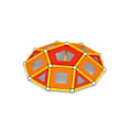 Miniatyrbillede 2 af 3: Geomag Classic Paneler 78 Stk