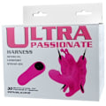 Pikkukuva 9 / 9: Baile - Ultra Passionate Remote Control Butterfly -valjaat