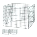 Miniatyrbild 1 av 7: Kompostgaller i metall, 3-pack