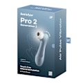 Pikkukuva 5 / 5: Satisfyer - Pro 2 Air Pulse Stimulator Blue