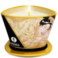 Pikkukuva 2 / 2: Shunga - Mini Caress By Candelight Vanilla Hierontakynttilä 170 ml