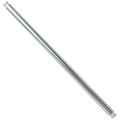 Pikkukuva 1 / 4: Akseli jätesäiliökauhan pyörille, pituus 120L. 460 mm