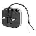 Miniatyrbillede 2 af 7: Positionslygte foran 12/24V hvid 65 x 65 mm LED