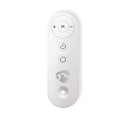 Miniatyrbild 6 av 9: SmartLife Infraröd värmepanel | 700 W | 1 Värmeinställning | Justerbar termostat | Fjärrkontroll | IP44 | Vit
