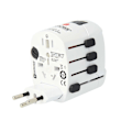 Miniatyrbillede 7 af 9: Rejseadapter World PRO Jordet