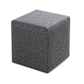 Miniatyrbillede 5 af 5: Tuffet Kare Puf - Grå