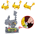 Miniatyrbillede 3 af 4: Mega Bloks Construx™ Pokemon™ Kinetisk Pikachu